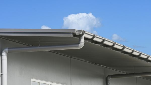 Commercial Gutter Repair in Valdosta