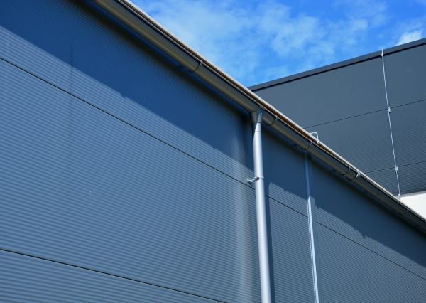 Commercial Gutter Replacement in Valdosta