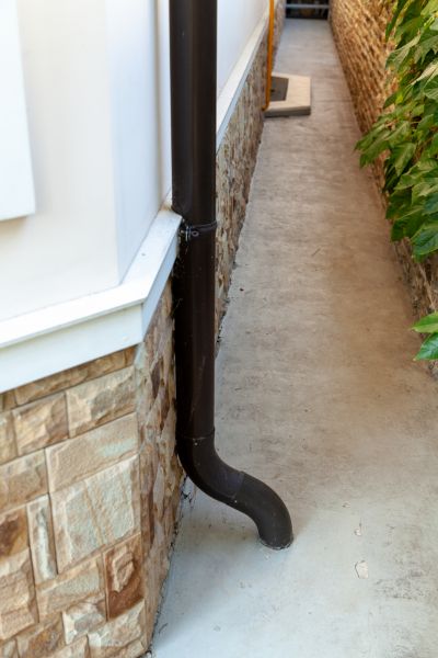 Underground Gutter Service in Valdosta