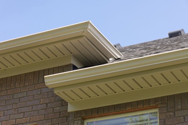 Aluminum Gutters Installation in Valdosta
