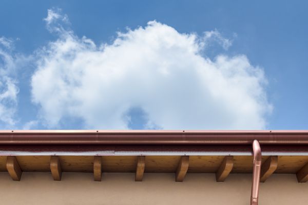 Copper Gutters Installation in Valdosta