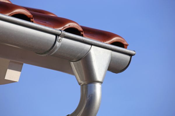 Steel Gutters Service in Valdosta
