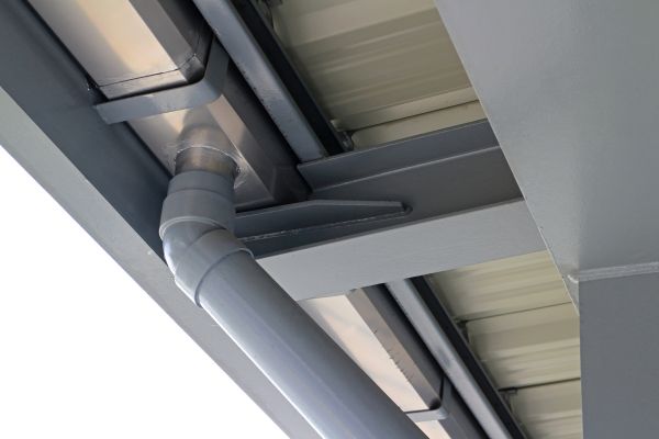 Gutter Downspout Installation in Valdosta