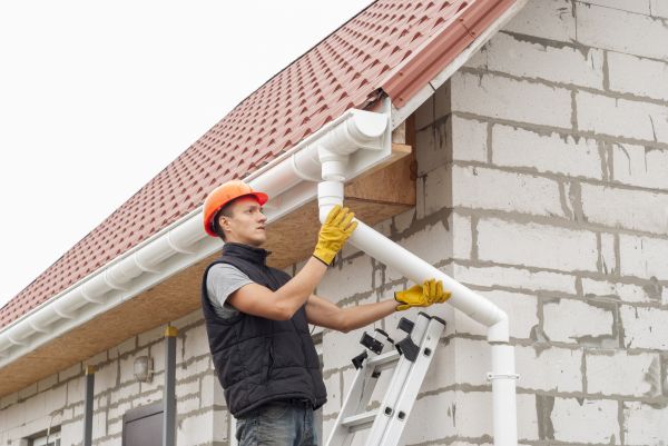 Downspout Rerouting in Valdosta