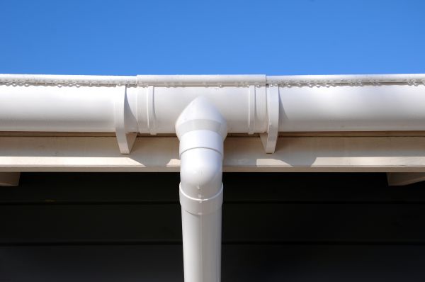 Rain Gutter Rerouting in Valdosta