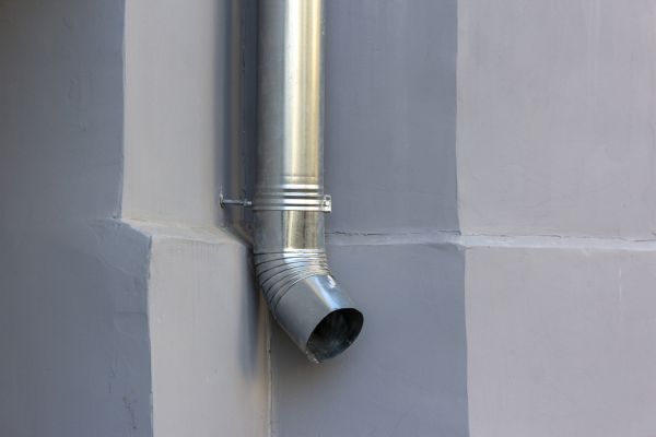 Aluminum Gutter Replacement in Valdosta