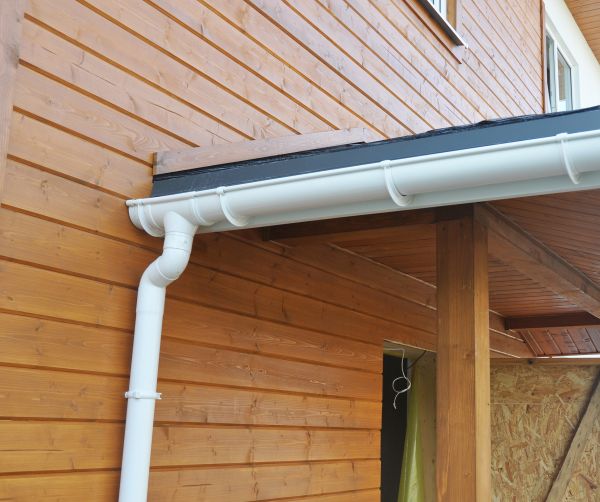Gutter Waterproofing in Valdosta