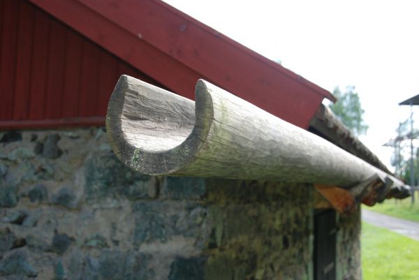 Wooden Gutter Repair in Valdosta