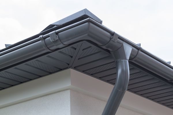 Gutter Hole Repair in Valdosta