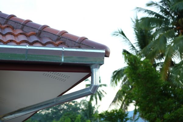 Stainless Gutters Installation in Valdosta