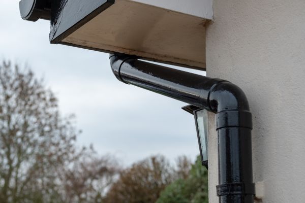 Downspout Installation in Valdosta