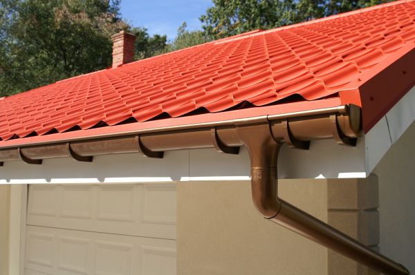 Barn Gutter Replacement in Valdosta