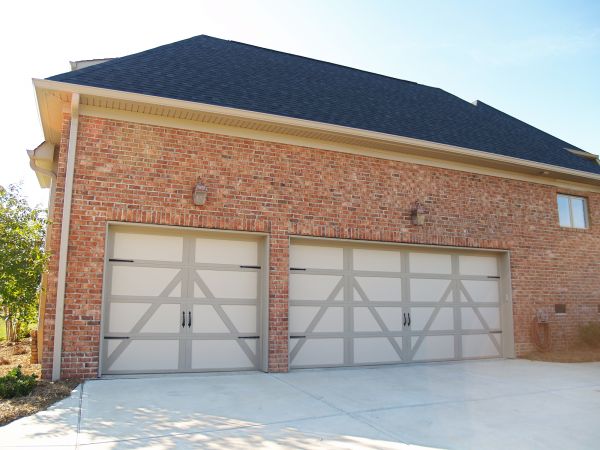 Garage Downspout Repair in Valdosta