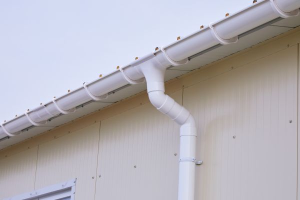 Pvc Gutter Replacement in Valdosta