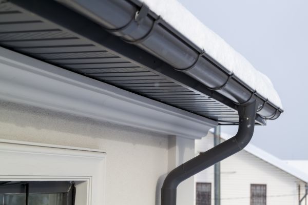 Pvc Gutter Installation in Valdosta