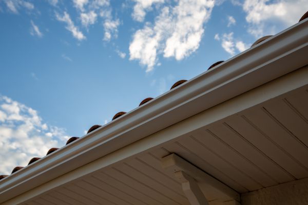 K Style Gutter Installation in Valdosta