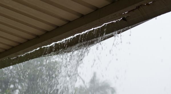 Leaking Gutter Repair in Valdosta