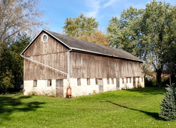Barn Gutter Repair in Valdosta