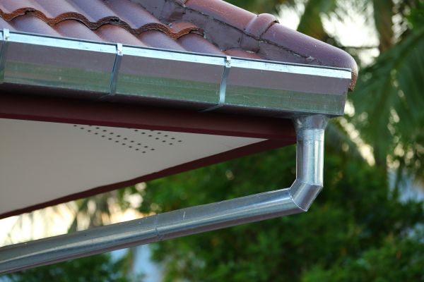 Zinc Gutters Installation in Valdosta