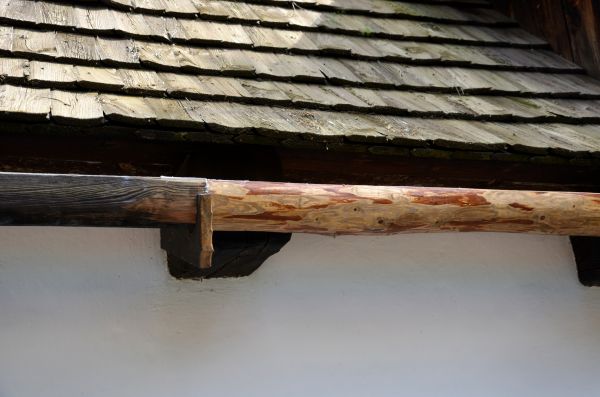 Wood Gutters Installation in Valdosta
