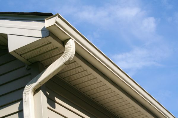 Roof Gutters Installation in Valdosta