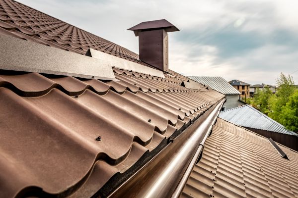Industrial Gutter Replacement in Valdosta