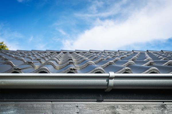 Half Round Gutter Repair in Valdosta