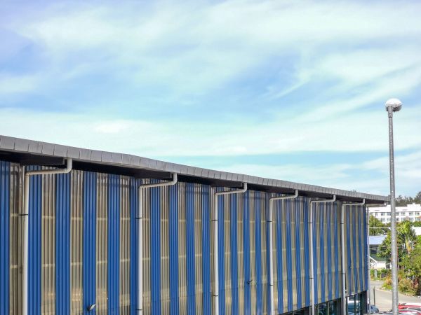 Business Gutter Installation in Valdosta