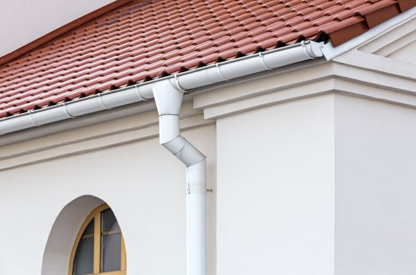 Downspout Diverter Repair in Valdosta