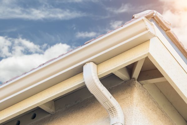 Seamless Gutter Replacement in Valdosta