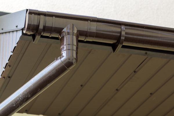 Steel Gutter Repair in Valdosta