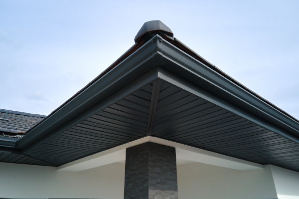 Metal Gutter Installation in Valdosta