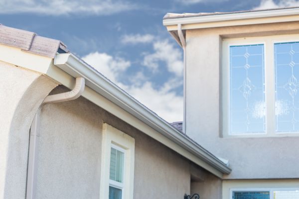 Continuous Gutter Installation in Valdosta