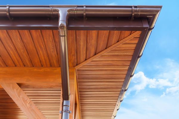Continuous Gutter Replacement in Valdosta
