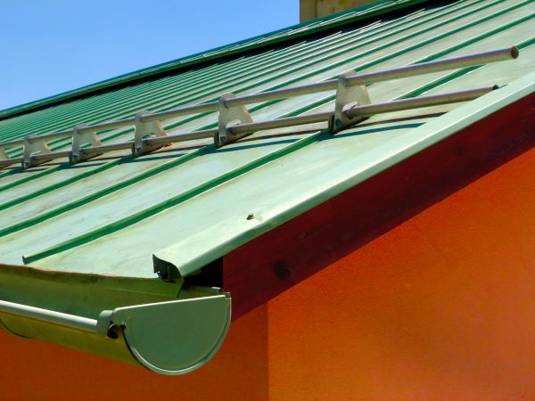 Church Gutter Repair in Valdosta