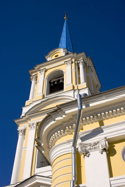 Church Downspout Repair in Valdosta