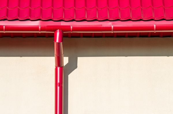 Downspout Reattachment in Valdosta