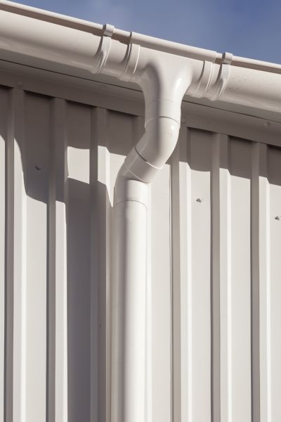 Building Gutter Replacement in Valdosta