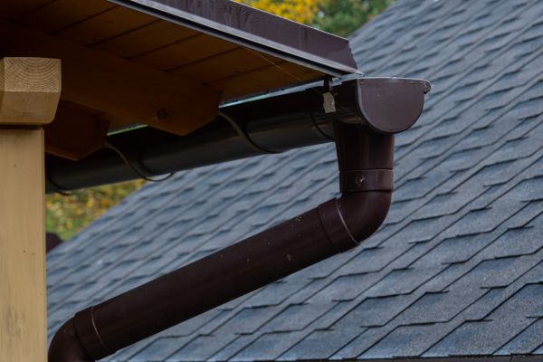 Gutter Drainage System Repair in Valdosta