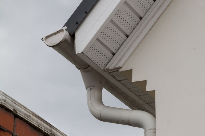 Gutter Downspout Installation