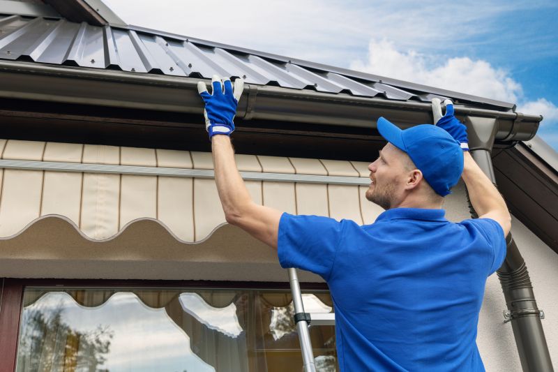 Roofing Contractors Offering Gutter Services